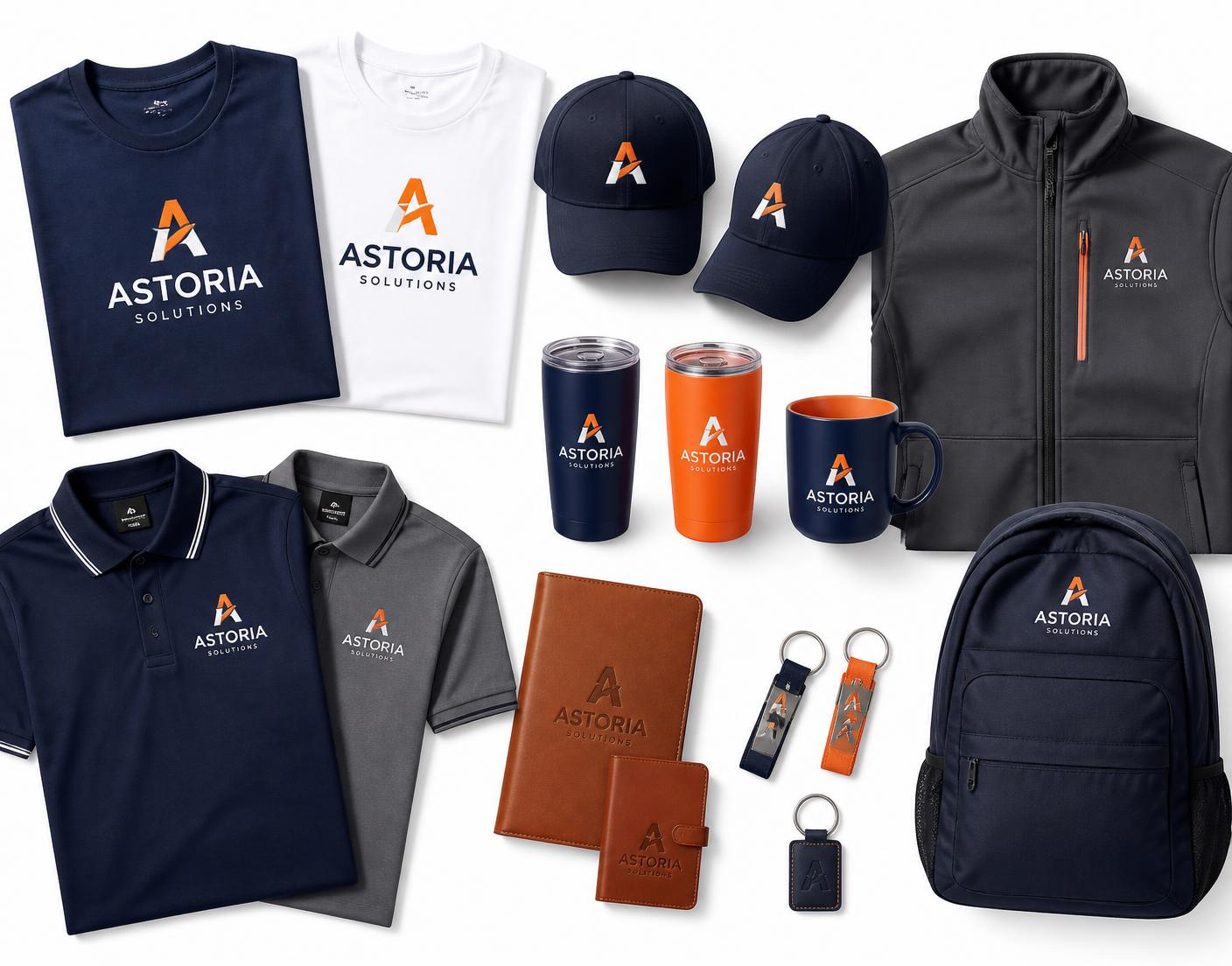 Camisetas, gorras, tazas, agendas y artículos promocionales personalizados por BORDIFER
